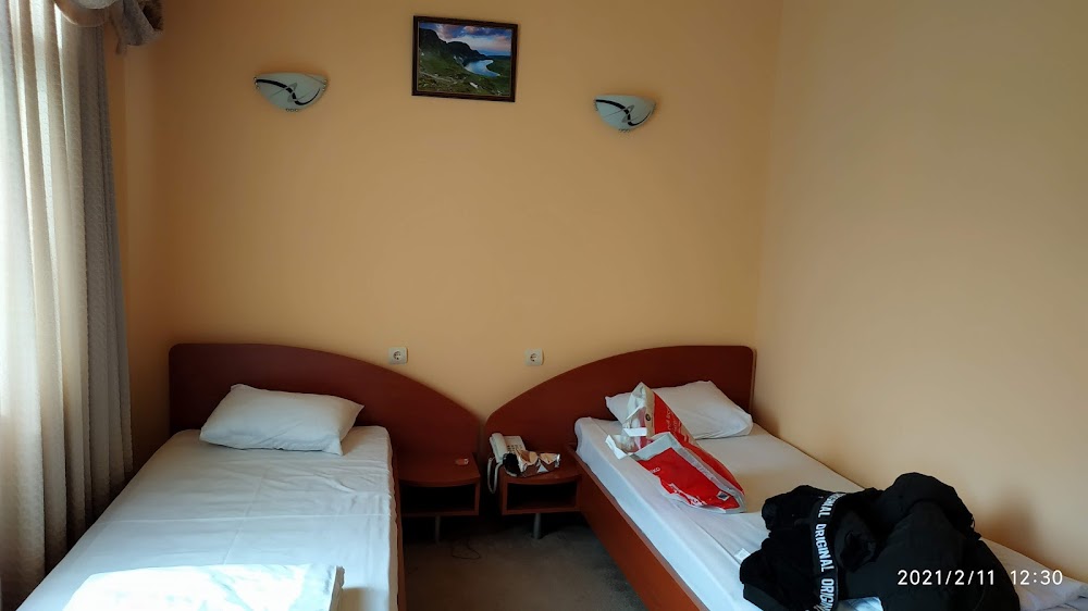 Hotel Bulgaria