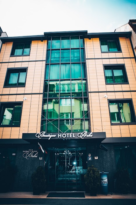 Boutique Hotel Behi