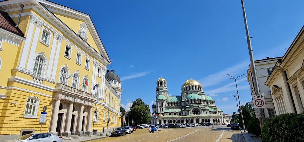 Hotel of Bulgarian Academy of Sciences