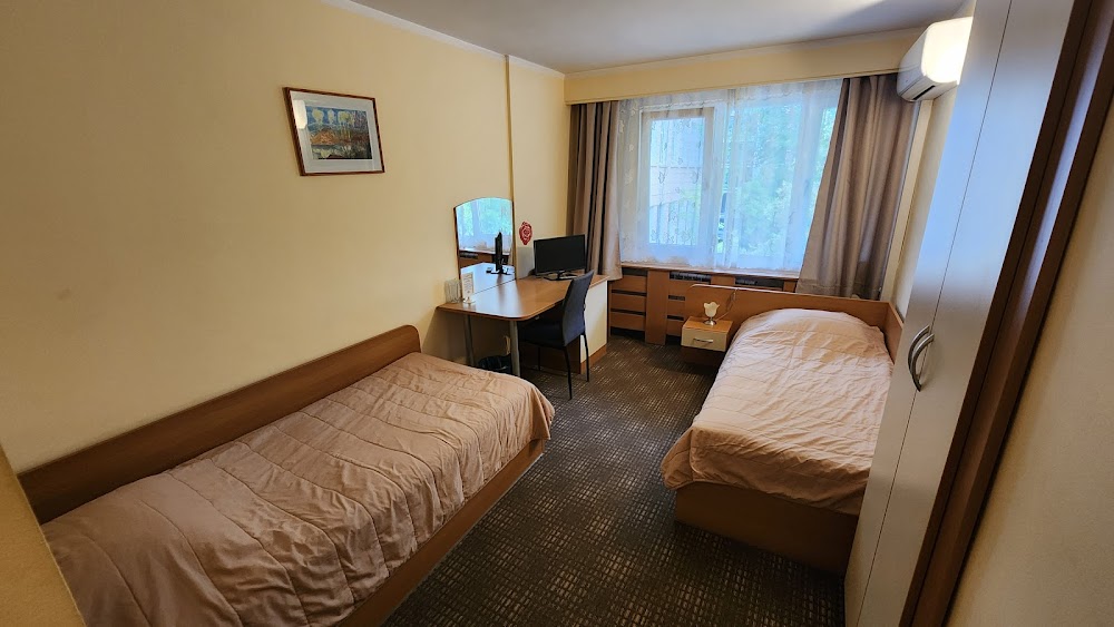 Hotel of Bulgarian Academy of Sciences
