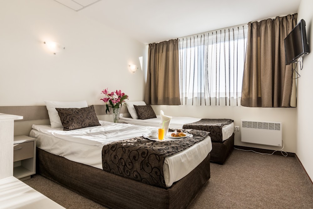 Park Hotel "MOSKVA"
