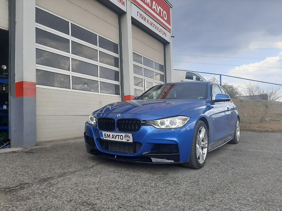 Автосервиз BM AUTO Варна / Q-SERVICE