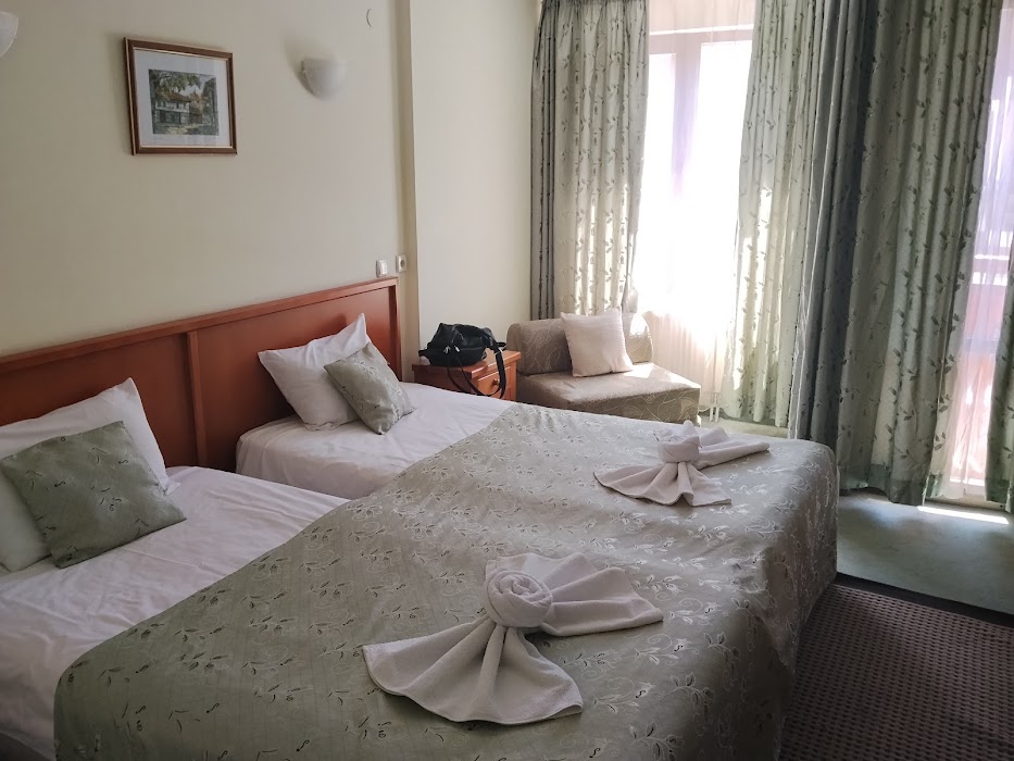 Family hotel Lily