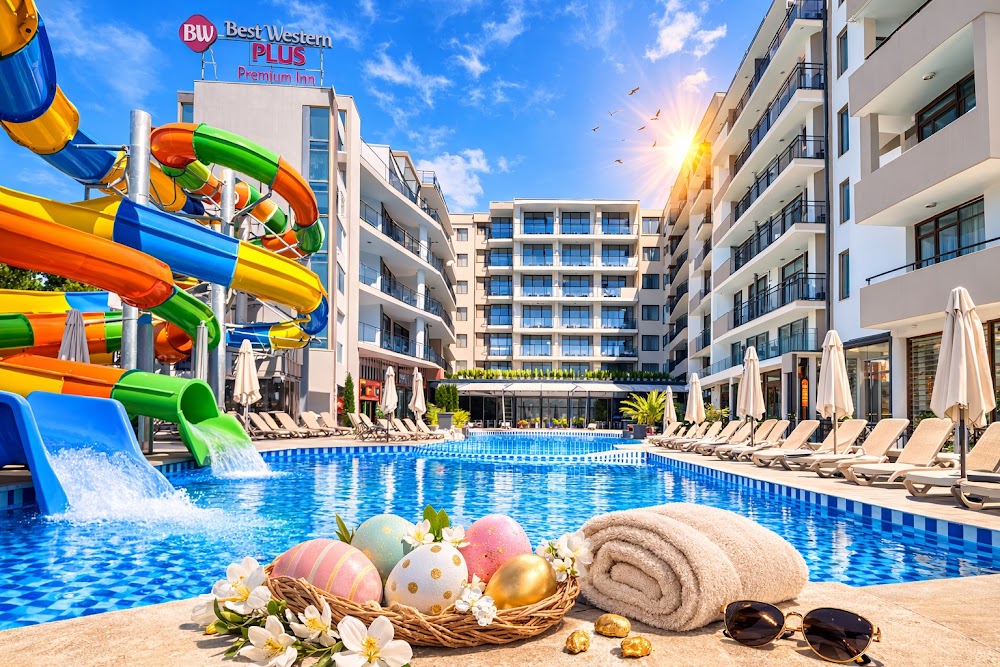 Best Western PLUS Premium Inn
