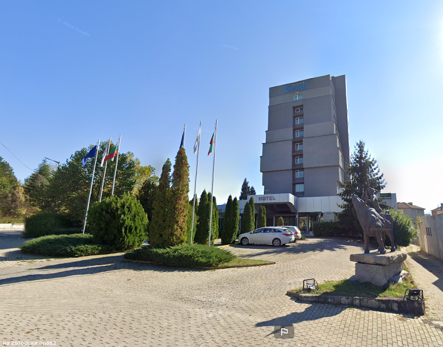 Terra Europe Hotel