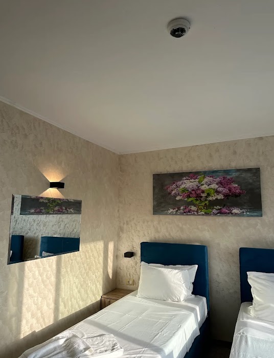 Terra Europe Hotel