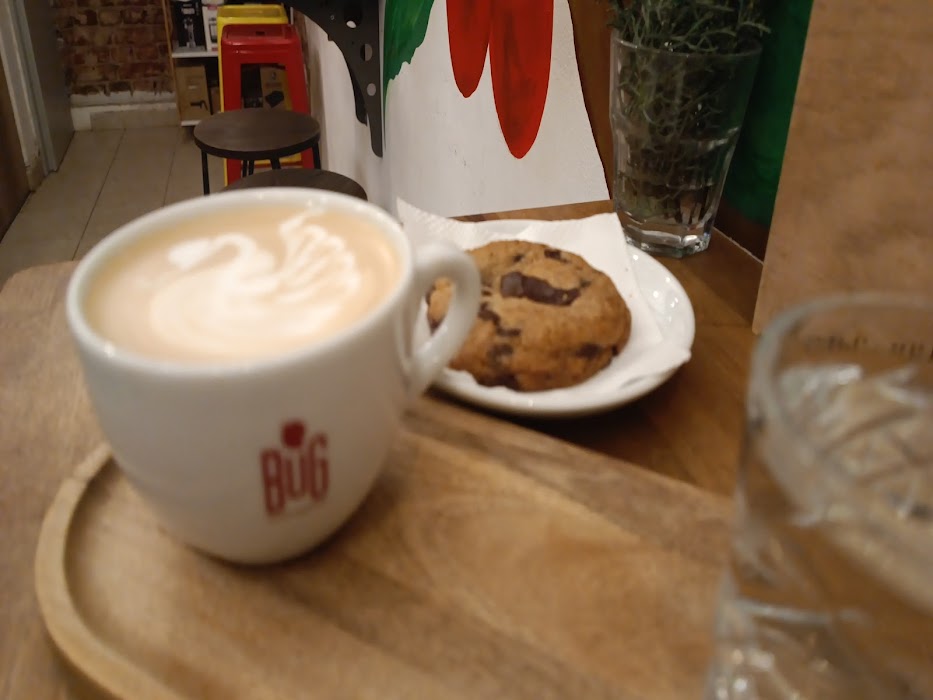 Bug Coffee