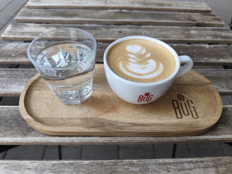 Bug Coffee