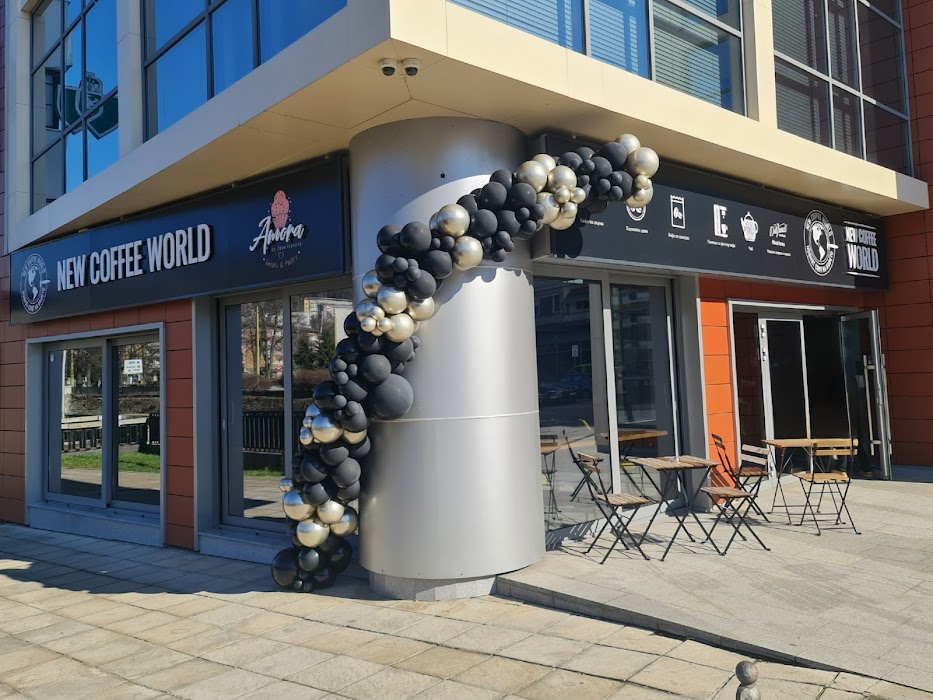 New Coffee World Габрово
