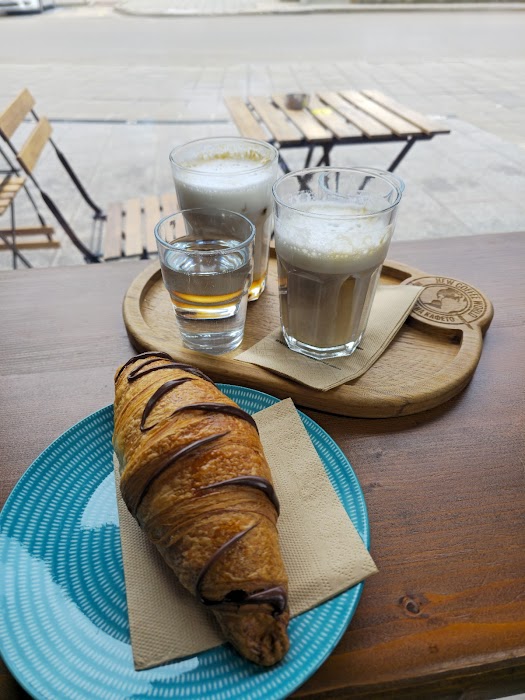 New Coffee World Габрово