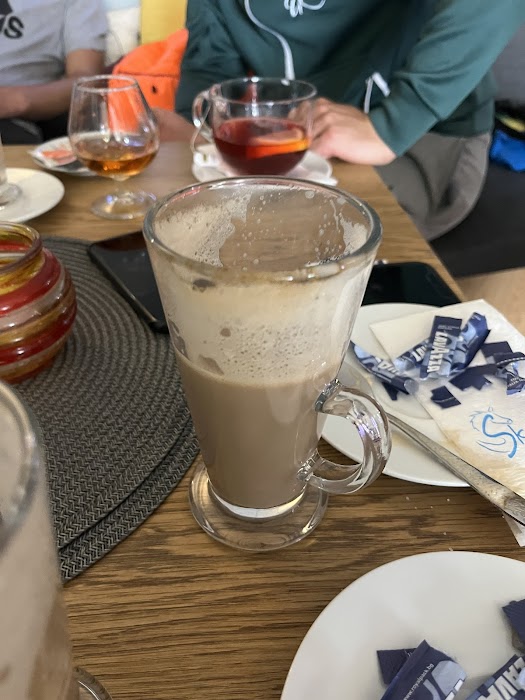 Кафе Скобелев