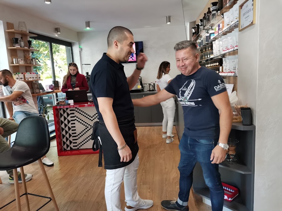 DABOV Specialty Coffee Varna