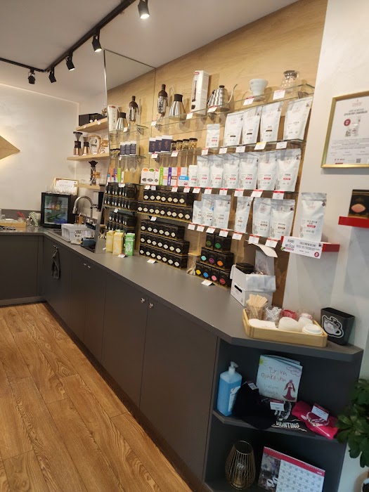 DABOV Specialty Coffee Varna