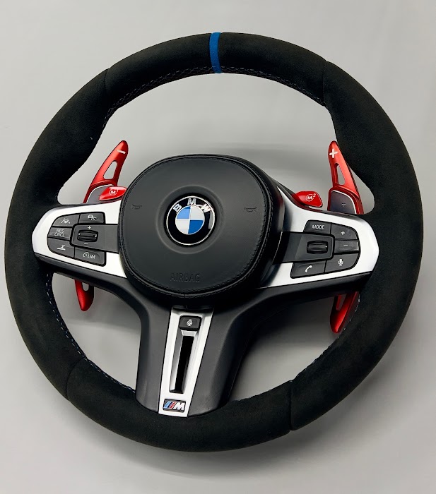 Автотапицер Sterus design car interior studio