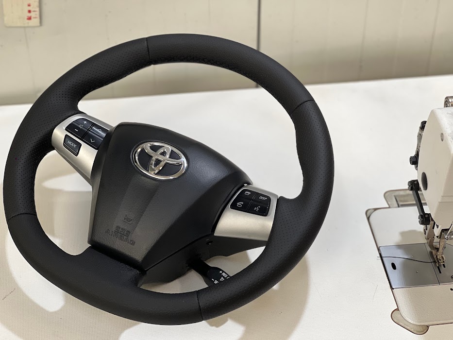 Автотапицер Автоинтериор STcarinterior