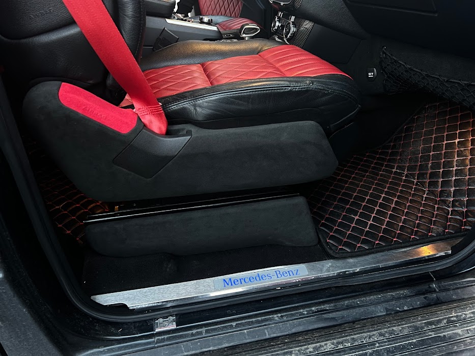 Автотапицер Автоинтериор STcarinterior