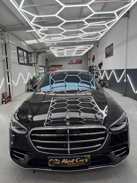 About cars Detailing garage - Пастиране и полиране на автомобили