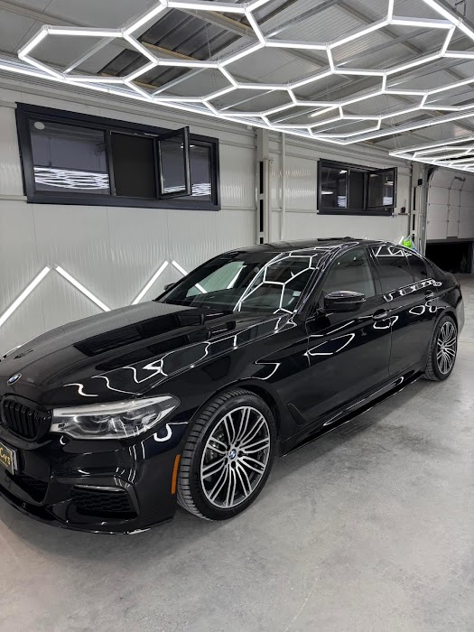About cars Detailing garage - Пастиране и полиране на автомобили