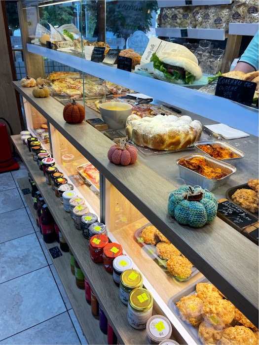 Giorgio - Bakery & Coffee, Kazanlak