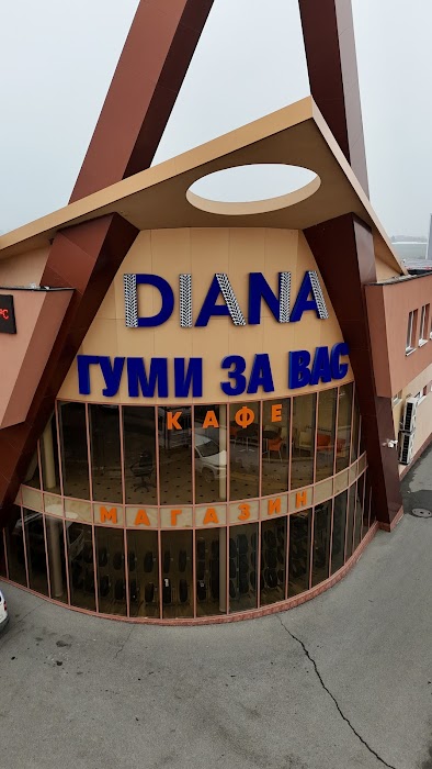 Diana Ltd