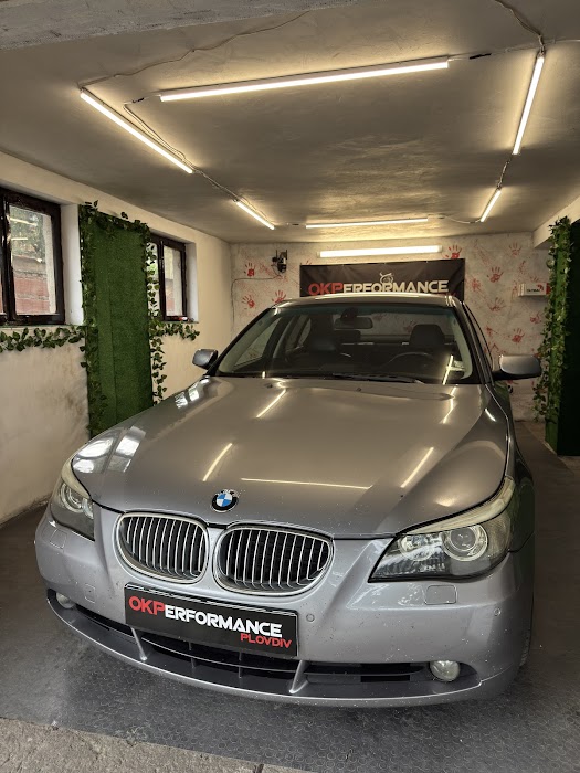 OKPerformance Plovdiv - Чип Тунинг Диагностика Сервиз за Автомобили