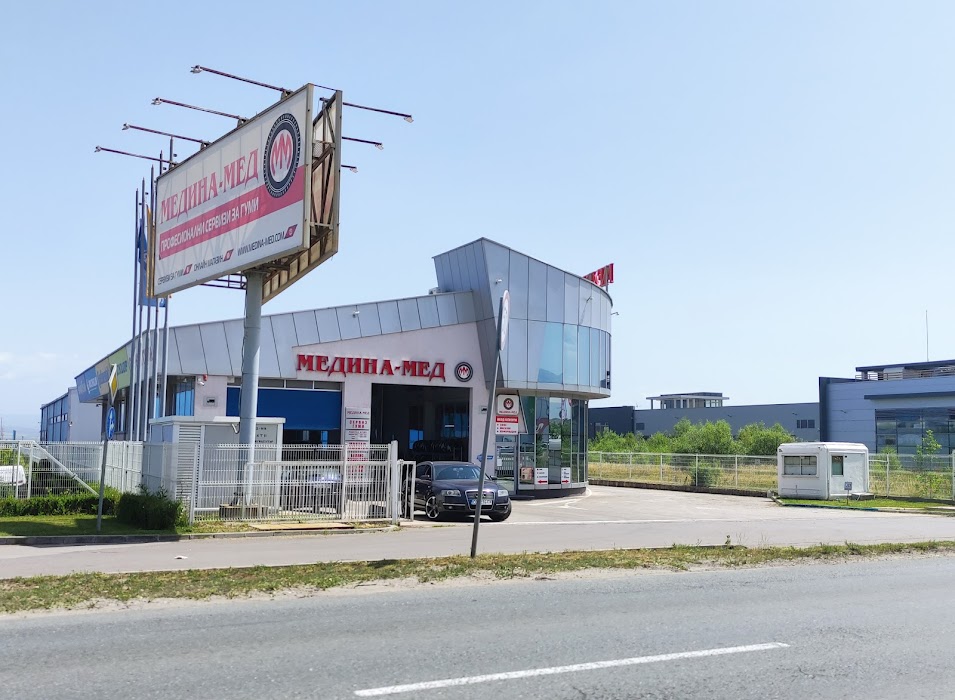Medina Med LTD
