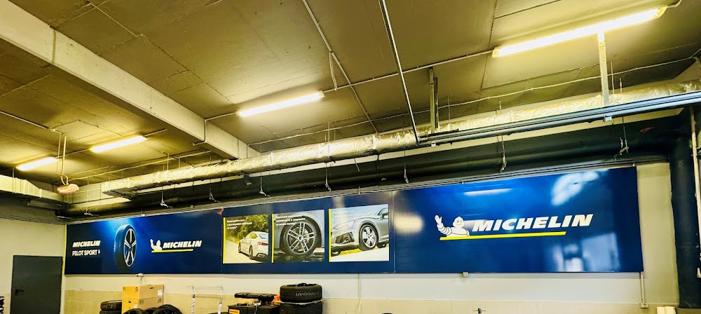 Diana Tire Shop