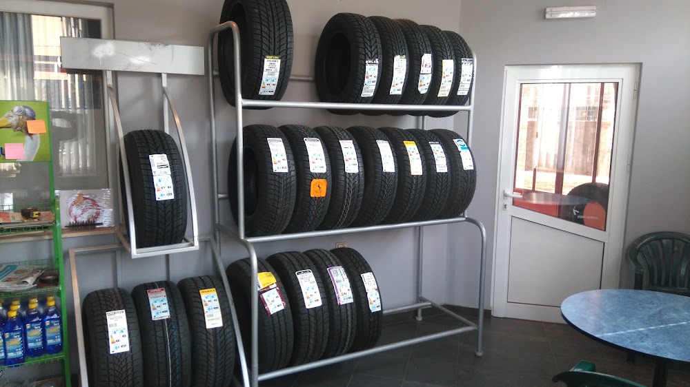 Tire service Zheliazkov & Sons