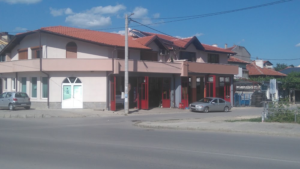 Tire service Zheliazkov & Sons