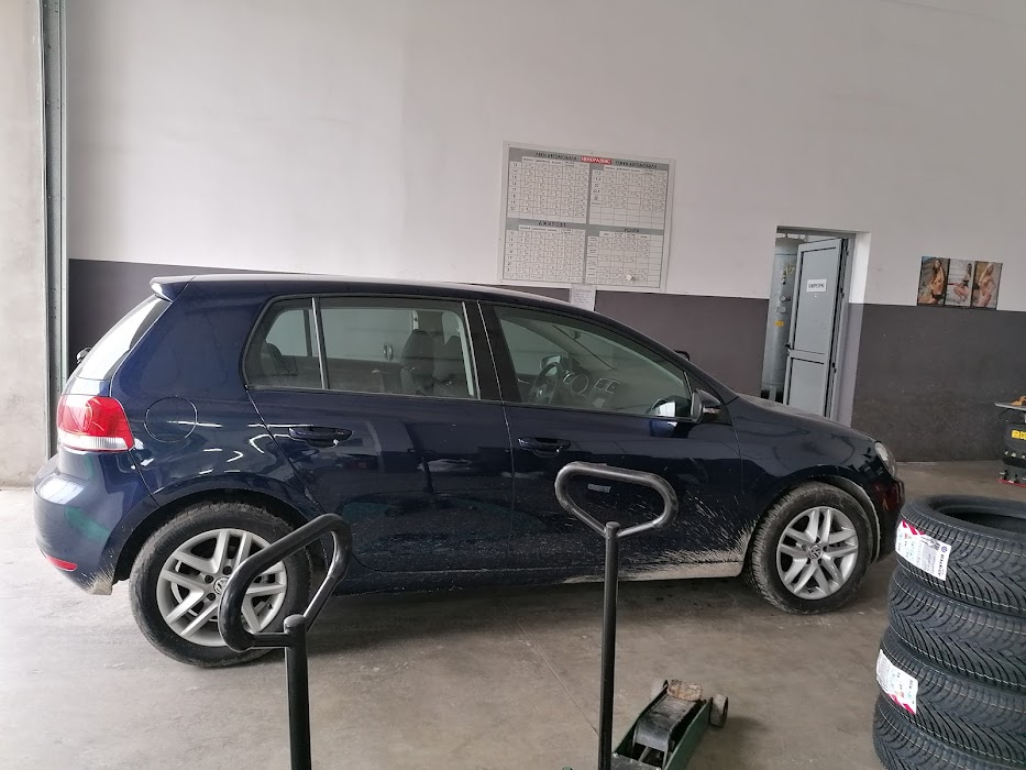 Tire service Medina-Med - Plovdiv
