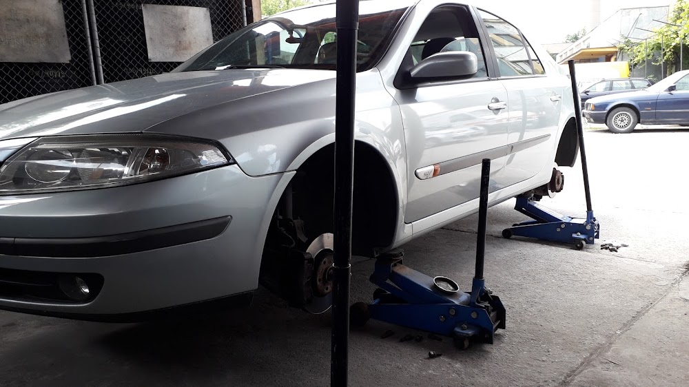Mobile tire service Plovdiv - Lucky