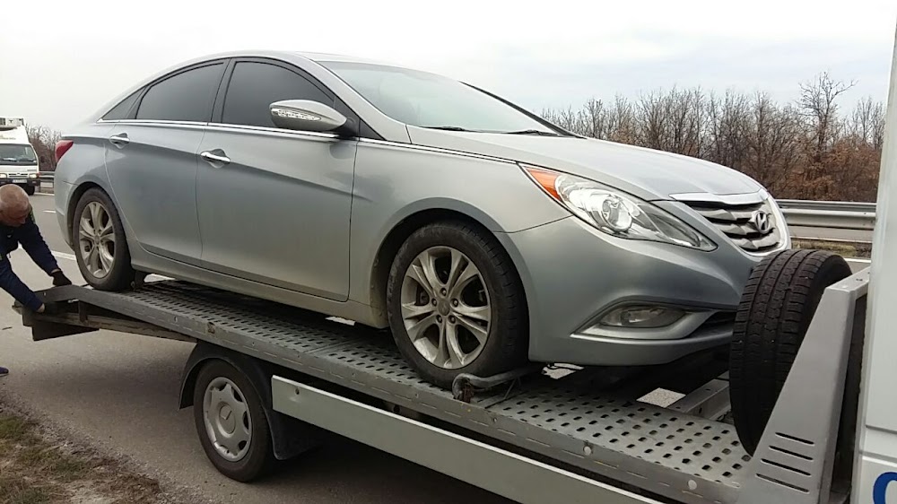 Mobile tire service Plovdiv - Lucky