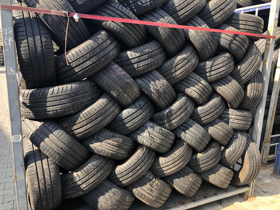 4 TIRES-WHEELS-BALANCE