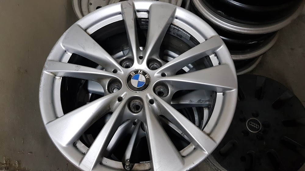 4 TIRES-WHEELS-BALANCE