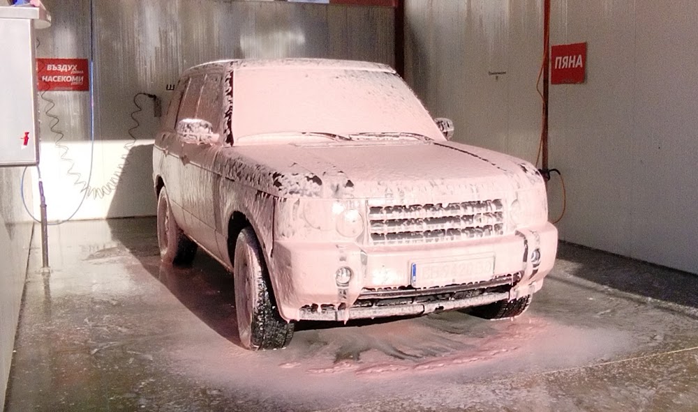Автомивка Twister Wash 24/7