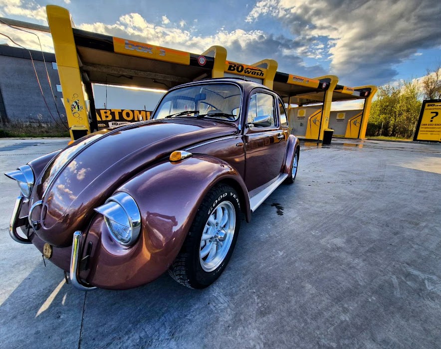 Car wash Bowash