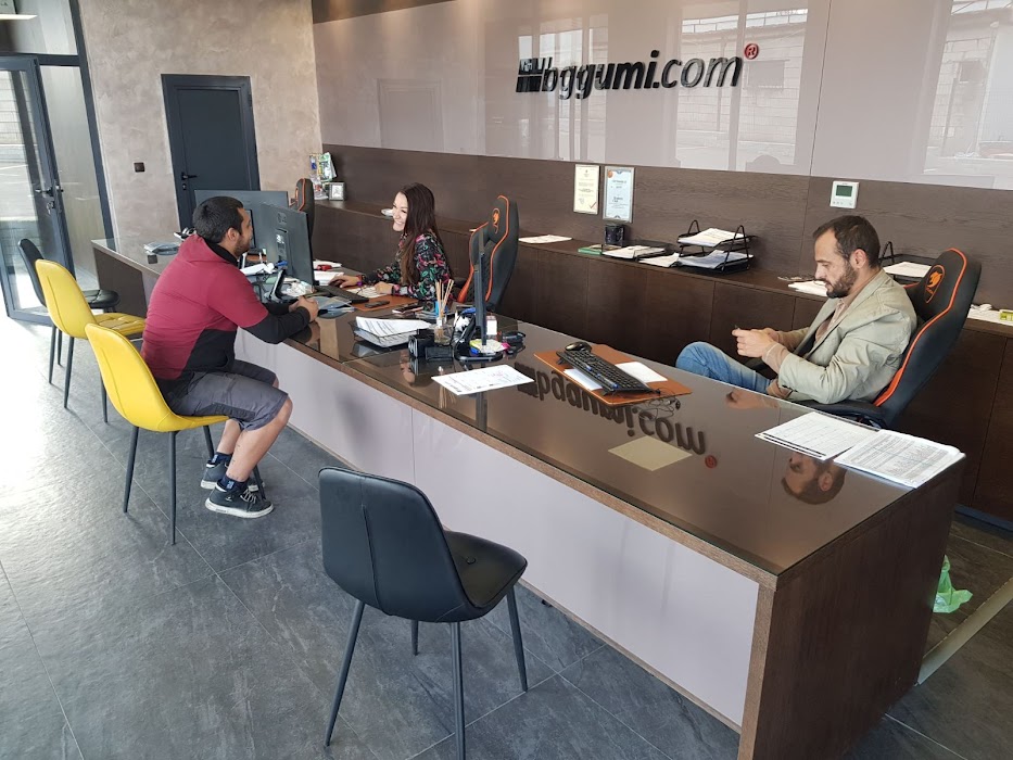 BG Tires - BGGumi.com