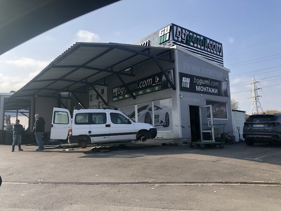 BG Tires - BGGumi.com