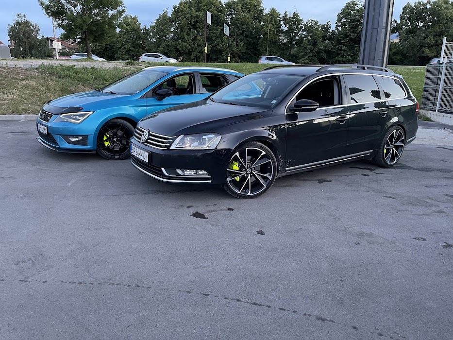 Автомивка на самообслужване - ADRIATEH BG