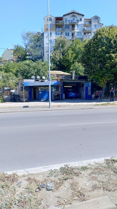Вулканизатор ВАРНА