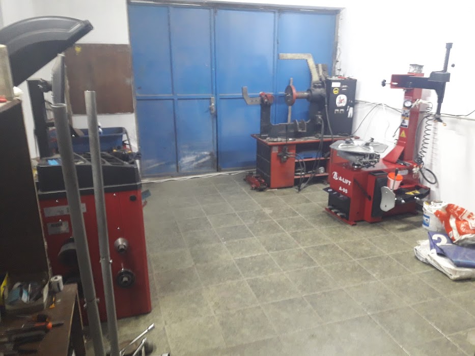ВУЛКАНИЗАТОР RADIAL VARNA