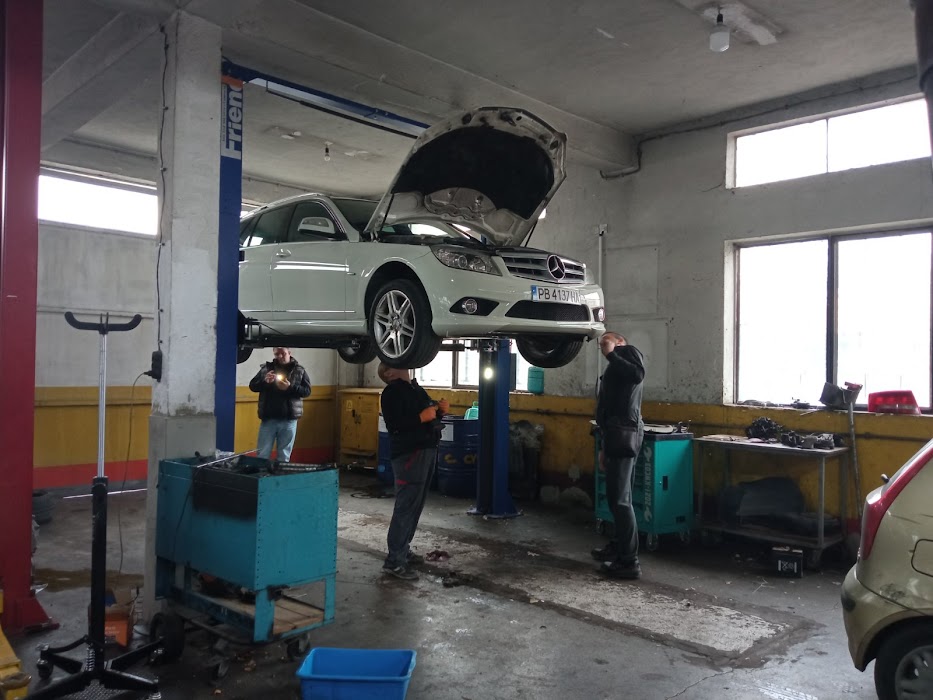 АВТОСЕРВИЗ АУТО ГИЛИ ПЛОВДИВ