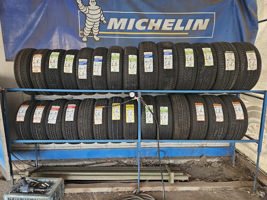 Tire service