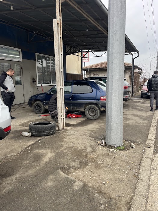 Auto Tyre Center "Fuchedzhiev"