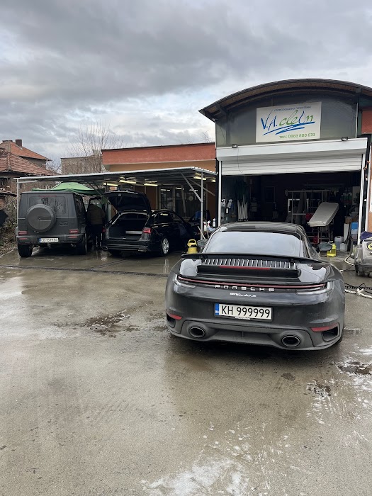 Car wash "V.A"
