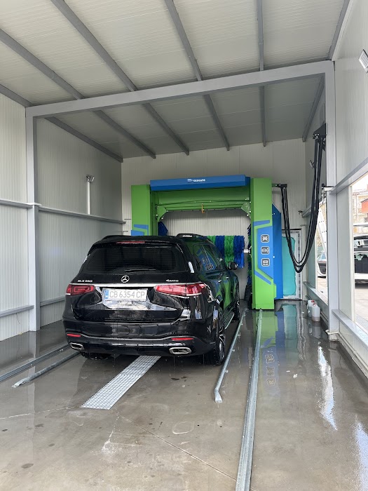 Car wash "V.A"