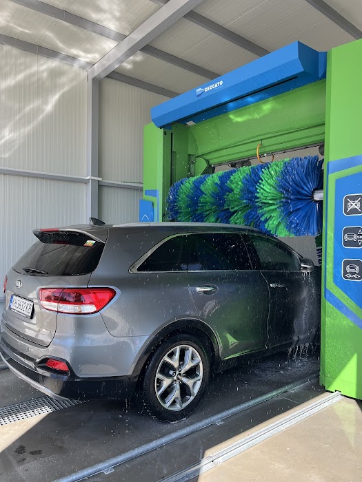 Car wash "V.A"