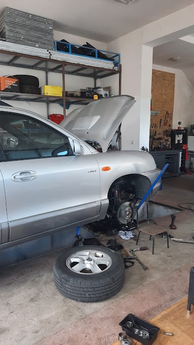 Автосервиз "АУТО БРАДЪРС"