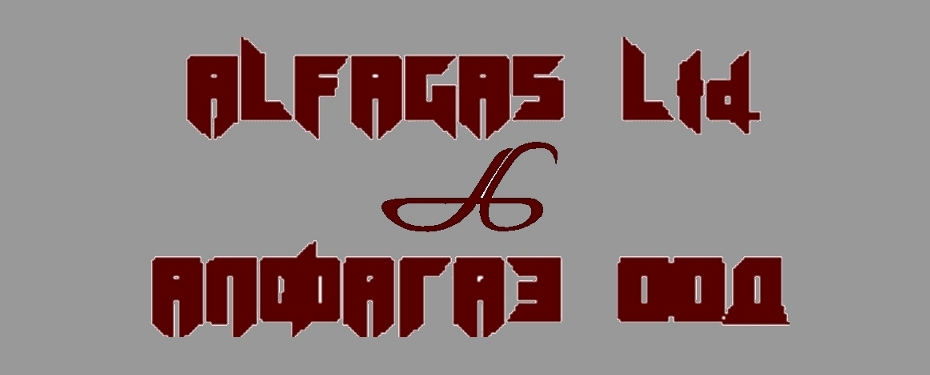 Alfagaz Ltd