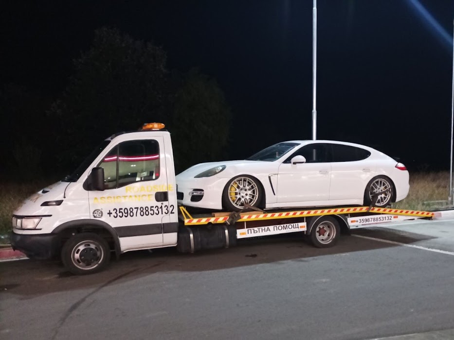ДЕНОНОЩНА ПЪТНА ПОМОЩ СОФИЯ24/7 SPEAK ENGLISH Roadside assistance Tractari auto Recovery Sofia